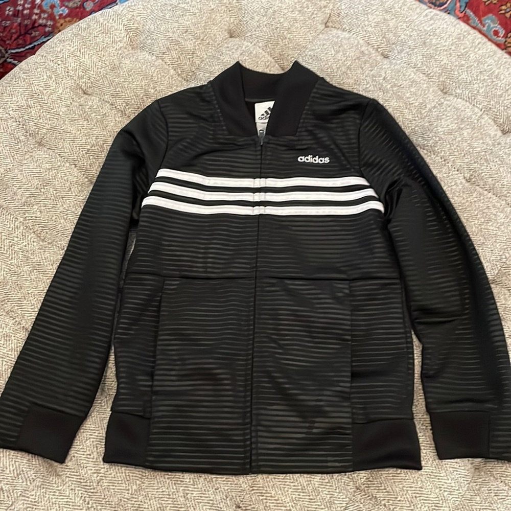 adidas jacket size 6